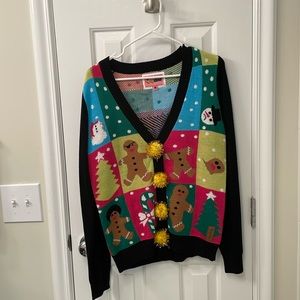 ugly christmas sweater